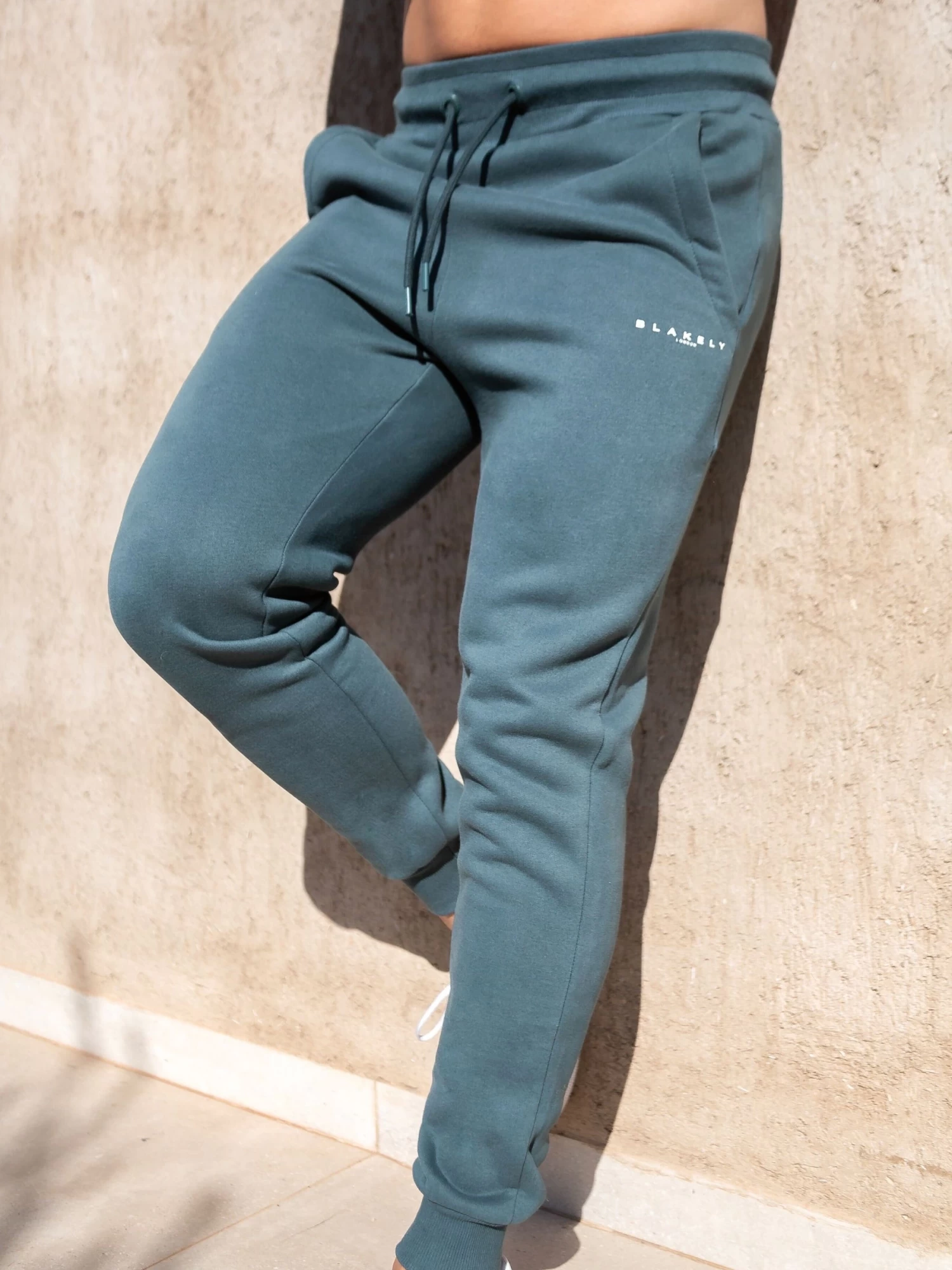 Evolved II Sweatpants - Teal Green 4 Evolved II Sweatpants - Teal Green - Image 2