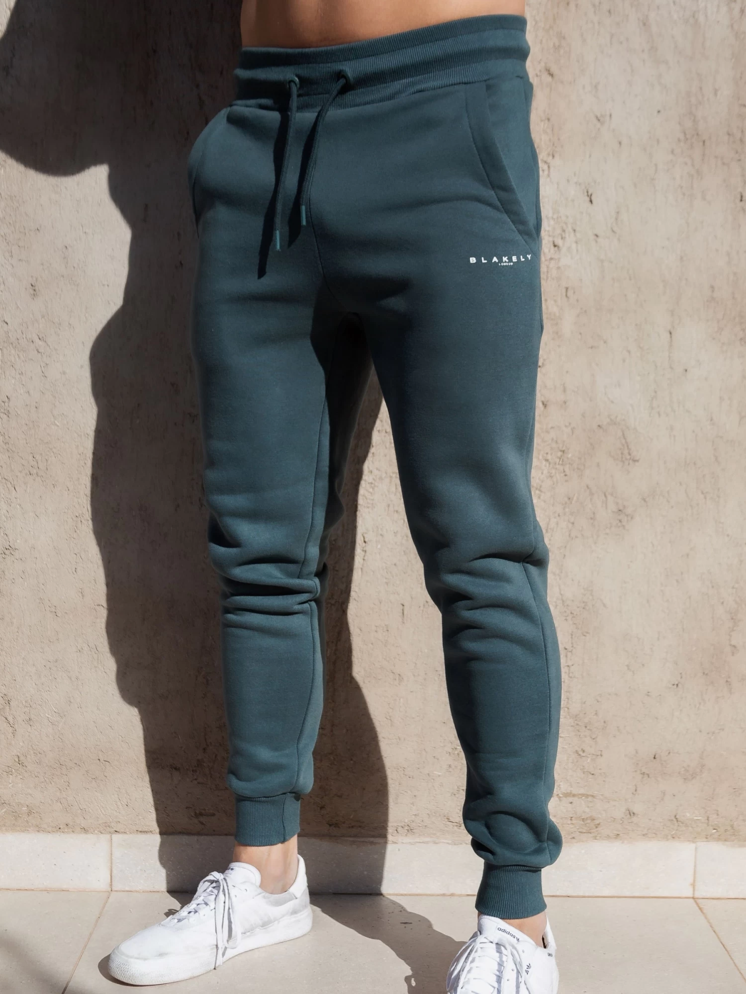 Evolved II Sweatpants - Teal Green 5 Evolved II Sweatpants - Teal Green - Image 3
