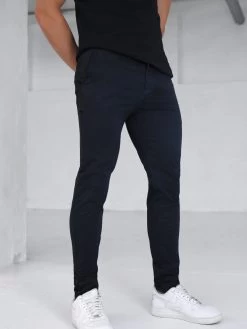Stretch Chino - Navy 11 Stretch Chino - Navy -Trend Wear Sales 831ChinoNavy1D NewWebSize 74ff23f2 7f39 47a4 87e2 e1ff8dc9e18f