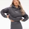 Ultimate Oversized Hoodie - Charcoal 1 Ultimate Oversized Hoodie - Charcoal -Trend Wear Sales 836GCharcoal 05LEADD