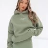Ultimate Oversized Hoodie - Pistachio 2 Ultimate Oversized Hoodie - Pistachio -Trend Wear Sales 836GPistachio 01LEADD