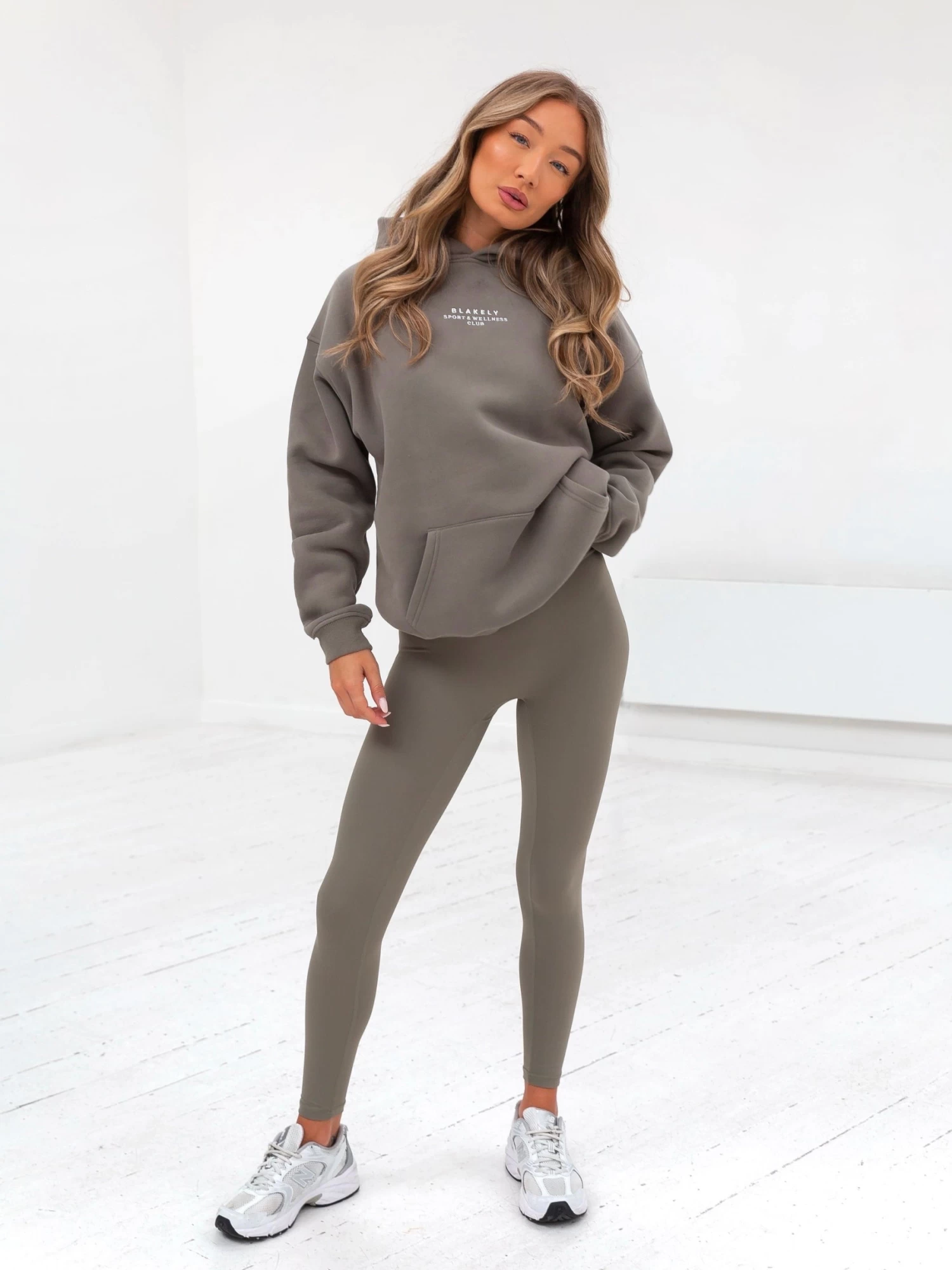 Ultimate Oversized Hoodie - Safari Green 6 Ultimate Oversized Hoodie - Safari Green - Image 4