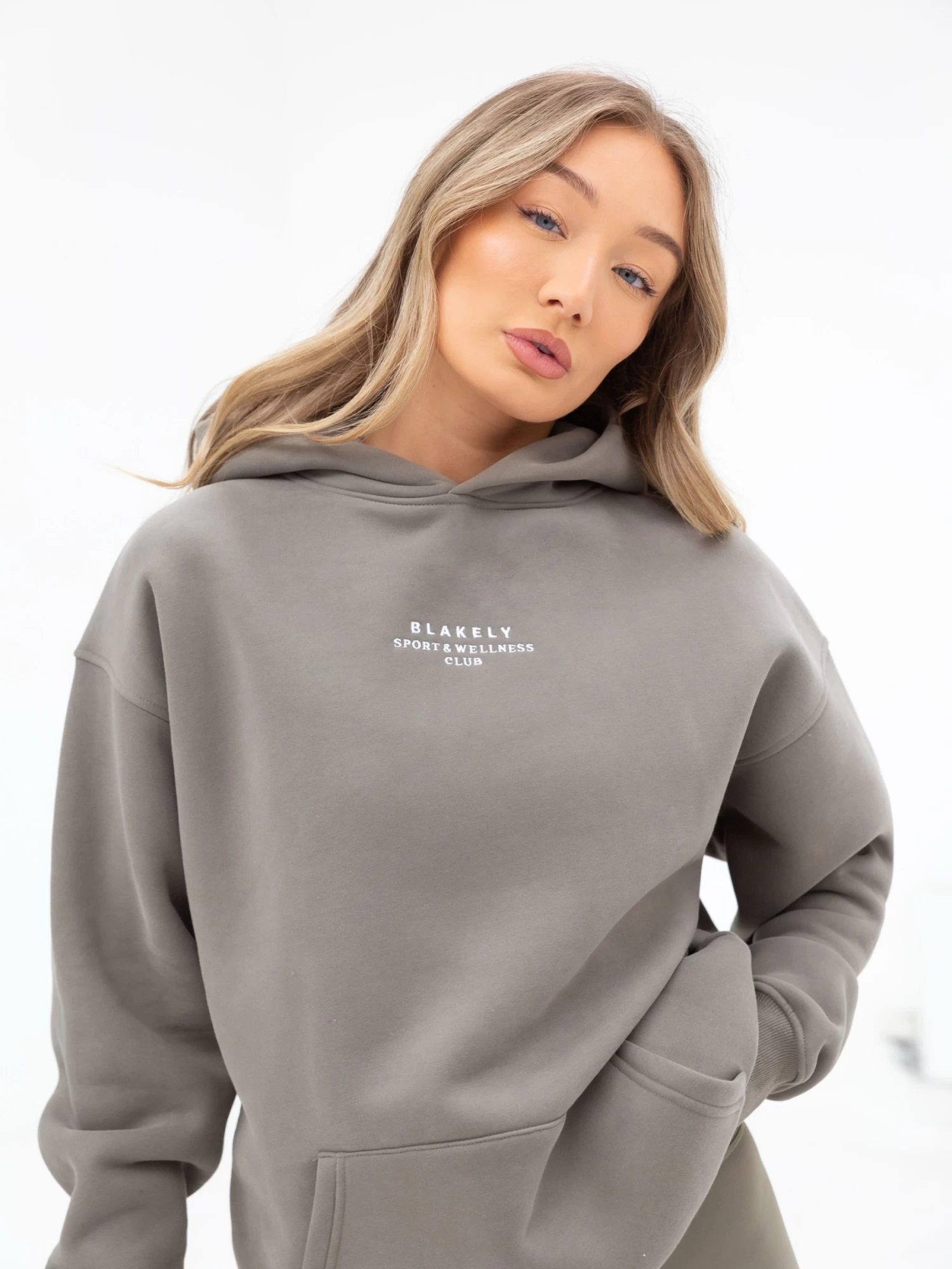 Ultimate Oversized Hoodie - Safari Green 7 Ultimate Oversized Hoodie - Safari Green - Image 5