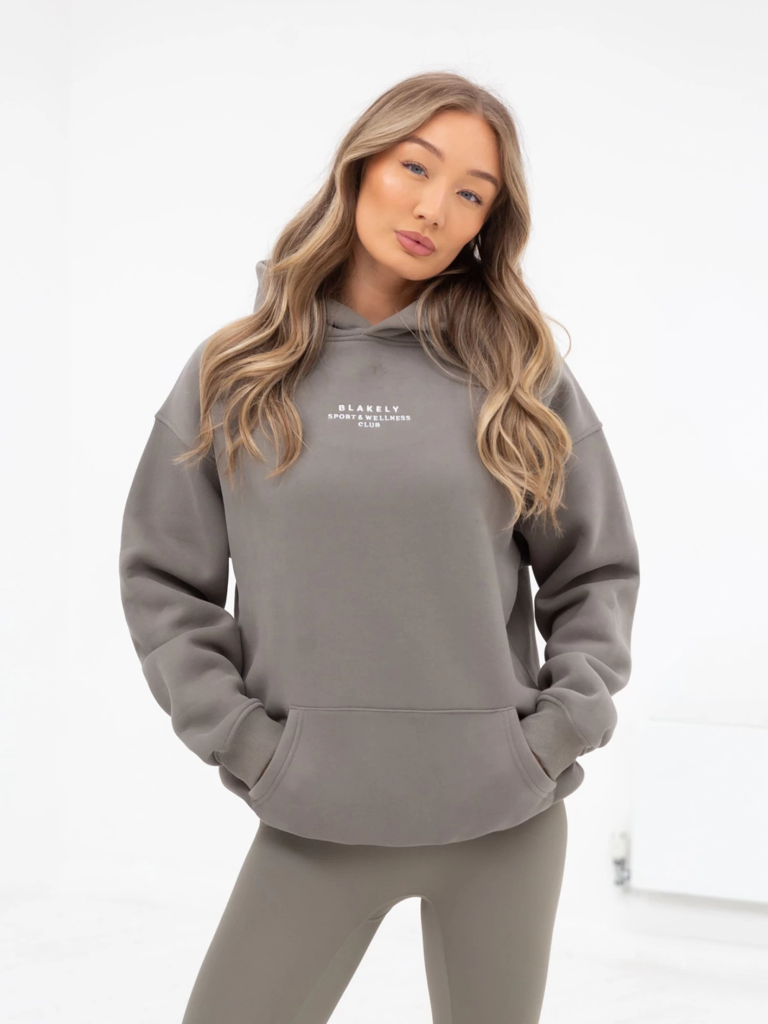 Ultimate Oversized Hoodie - Safari Green 4 Ultimate Oversized Hoodie - Safari Green - Image 2