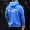 Members Relaxed Hoodie - Mid Blue -Trend Wear Sales 836MMidBlue 01D1 e085ec27 ea72 4c24 a72a c4db833de019