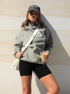 Studio Cycle Shorts - Black -Trend Wear Sales 837LAOlive10D