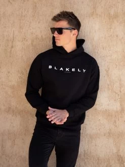 Evolved II Relaxed Hoodie - Black 11 Evolved II Relaxed Hoodie - Black -Trend Wear Sales 896BBlack 04D