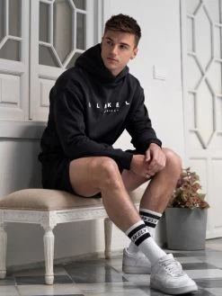 Evolved Hoodie - Black 8 Evolved Hoodie - Black -Trend Wear Sales 896EBLACKD 1