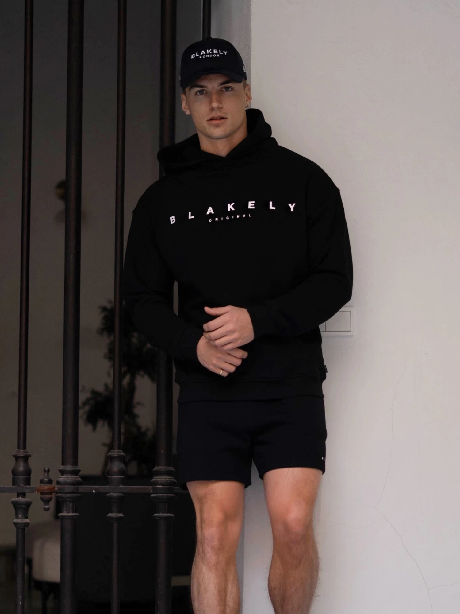 Evolved Hoodie - Black 6 Evolved Hoodie - Black - Image 4