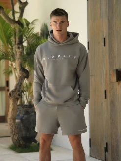 Evolved Hoodie - Safari Green -Trend Wear Sales 896EGREENGREYD 2