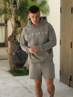 Evolved Hoodie - Safari Green -Trend Wear Sales 896EGREENGREYD 4