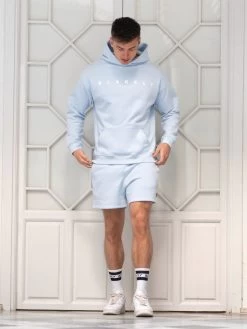 Evolved Hoodie - Light Blue 13 Evolved Hoodie - Light Blue -Trend Wear Sales 896ELIGHTBLUED 3