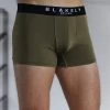 BLK Boxers - Khaki Green 3 Pack