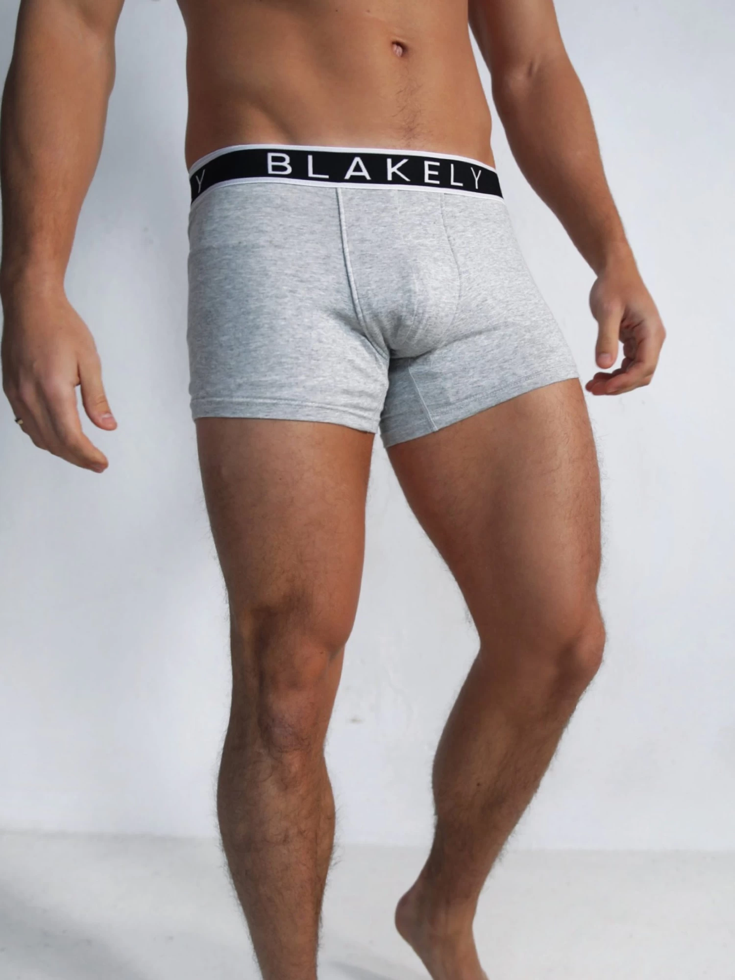 B2 | Boxers - Grey 3 Pack 7 B2 | Boxers - Grey 3 Pack - Image 5