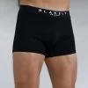 BLK Boxers - Black 3 Pack
