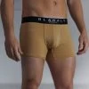 BLK Boxers - Gold Single -Trend Wear Sales 976GoldBoxers1D NewWebSize