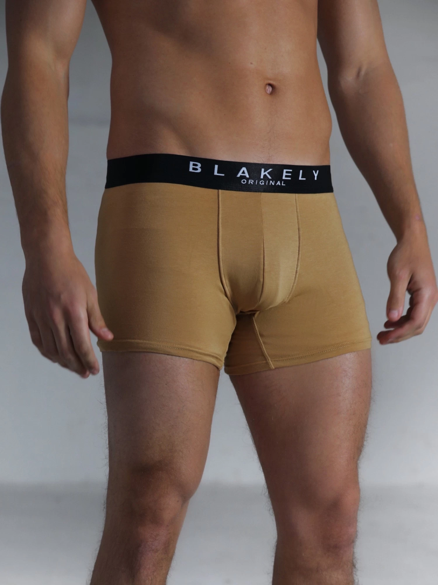 BLK Boxers - Gold Single 3 BLK Boxers - Gold Single