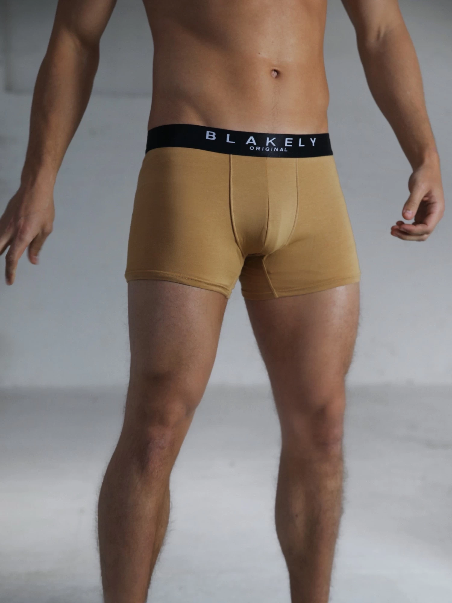 BLK Boxers - Gold Single 4 BLK Boxers - Gold Single - Image 2