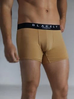 BLK Boxers - Gold Single 7 BLK Boxers - Gold Single -Trend Wear Sales 976GoldBoxers3D NewWebSize
