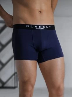 BLK Boxers - Navy Single 7 BLK Boxers - Navy Single -Trend Wear Sales 976NavyBoxers3D Custom 3e9904ab 3cc5 4e75 97af f186d4f6463b