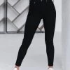 High Waisted Skinny Jeans - Black 1 High Waisted Skinny Jeans - Black -Trend Wear Sales 985B1 NewWebSize
