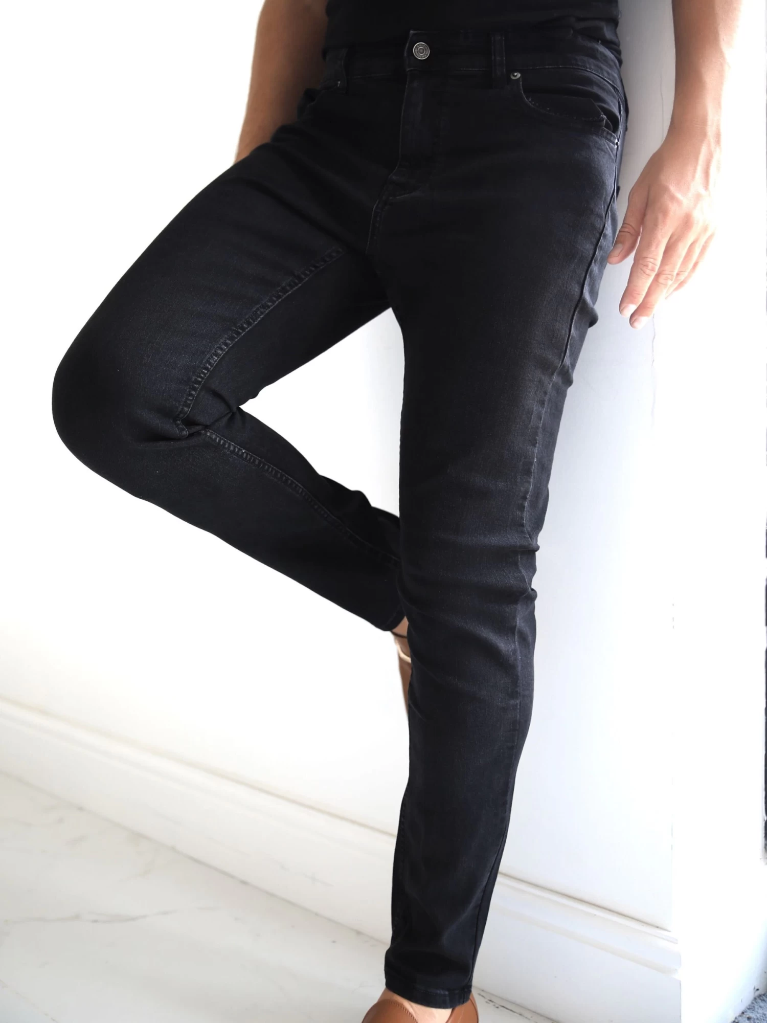 Vol. 9 Slim Jeans - Black 3 Vol. 9 Slim Jeans - Black