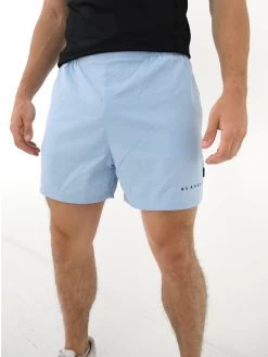 Apex Active Shorts - Light Blue -Trend Wear Sales APEXGYMSHORTS LIGHTBLUED 3
