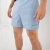 Apex Active Shorts - Light Blue