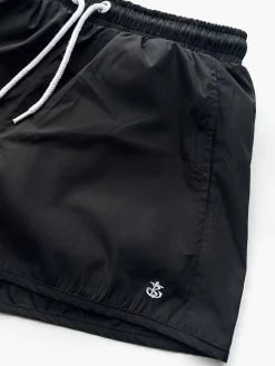 Arno Swim Shorts - Black 15 Arno Swim Shorts - Black -Trend Wear Sales Arno Swimshort02D