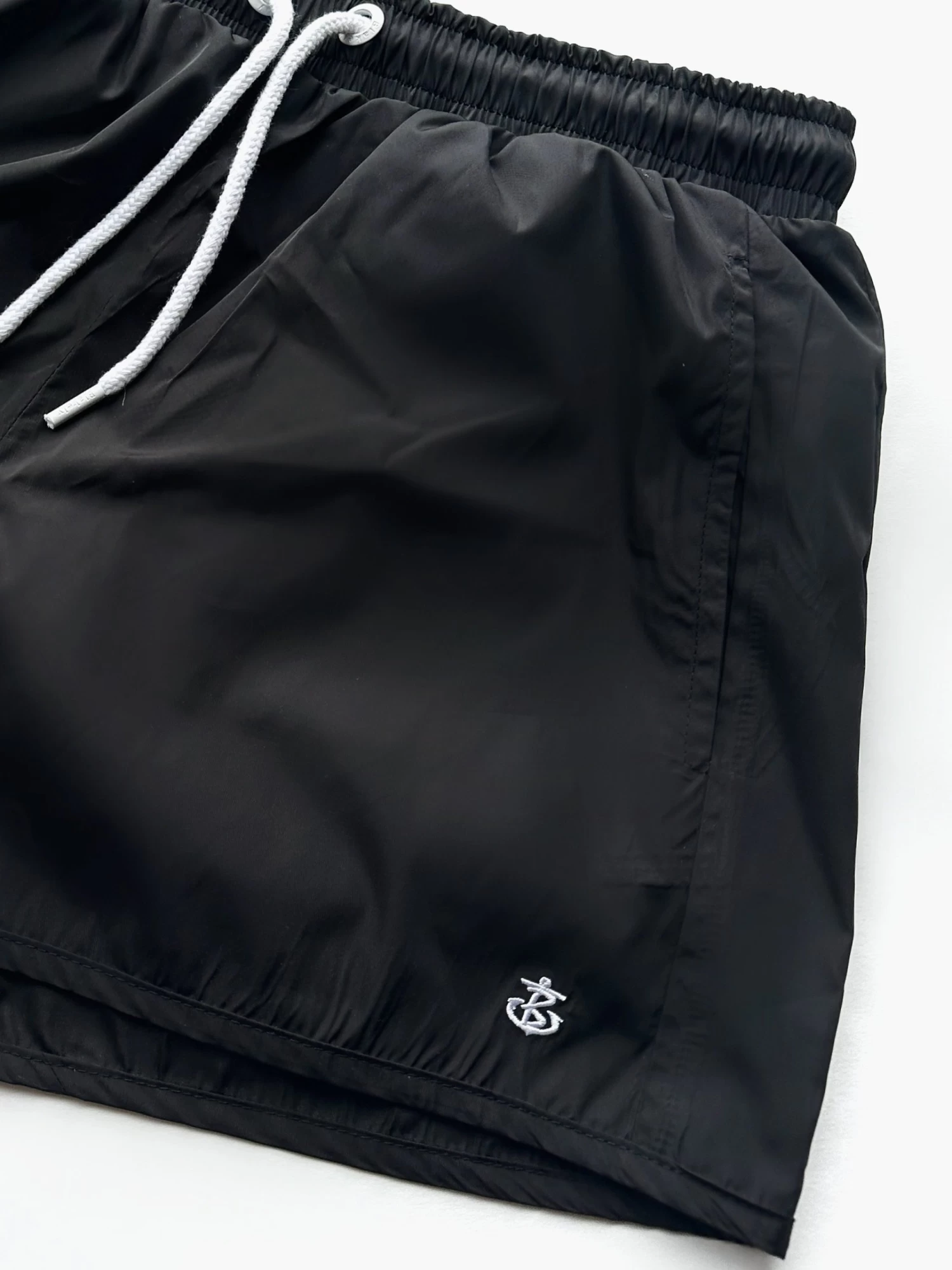 Arno Swim Shorts - Black 7 Arno Swim Shorts - Black - Image 5