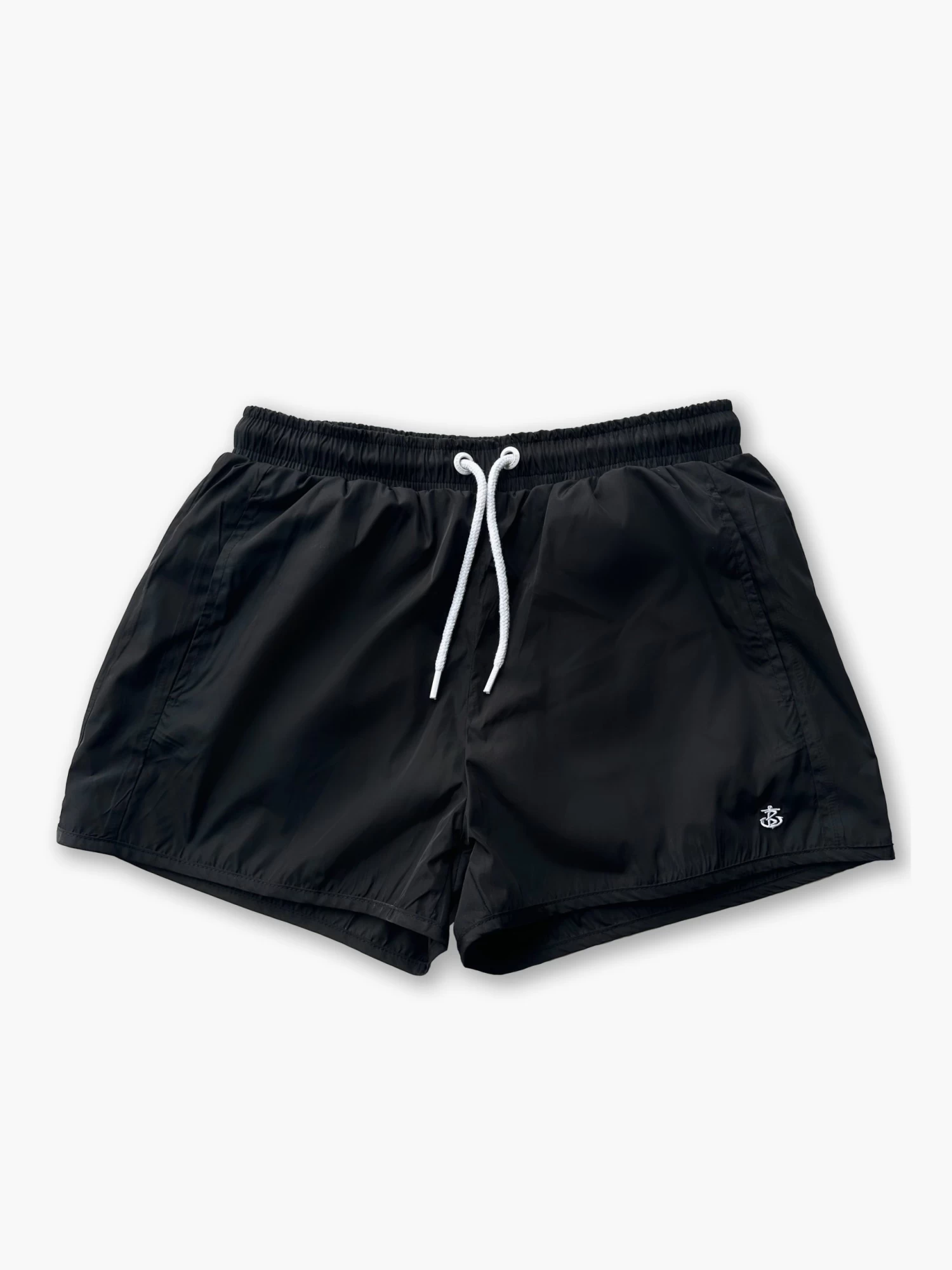 Arno Swim Shorts - Black 11 Arno Swim Shorts - Black - Image 9