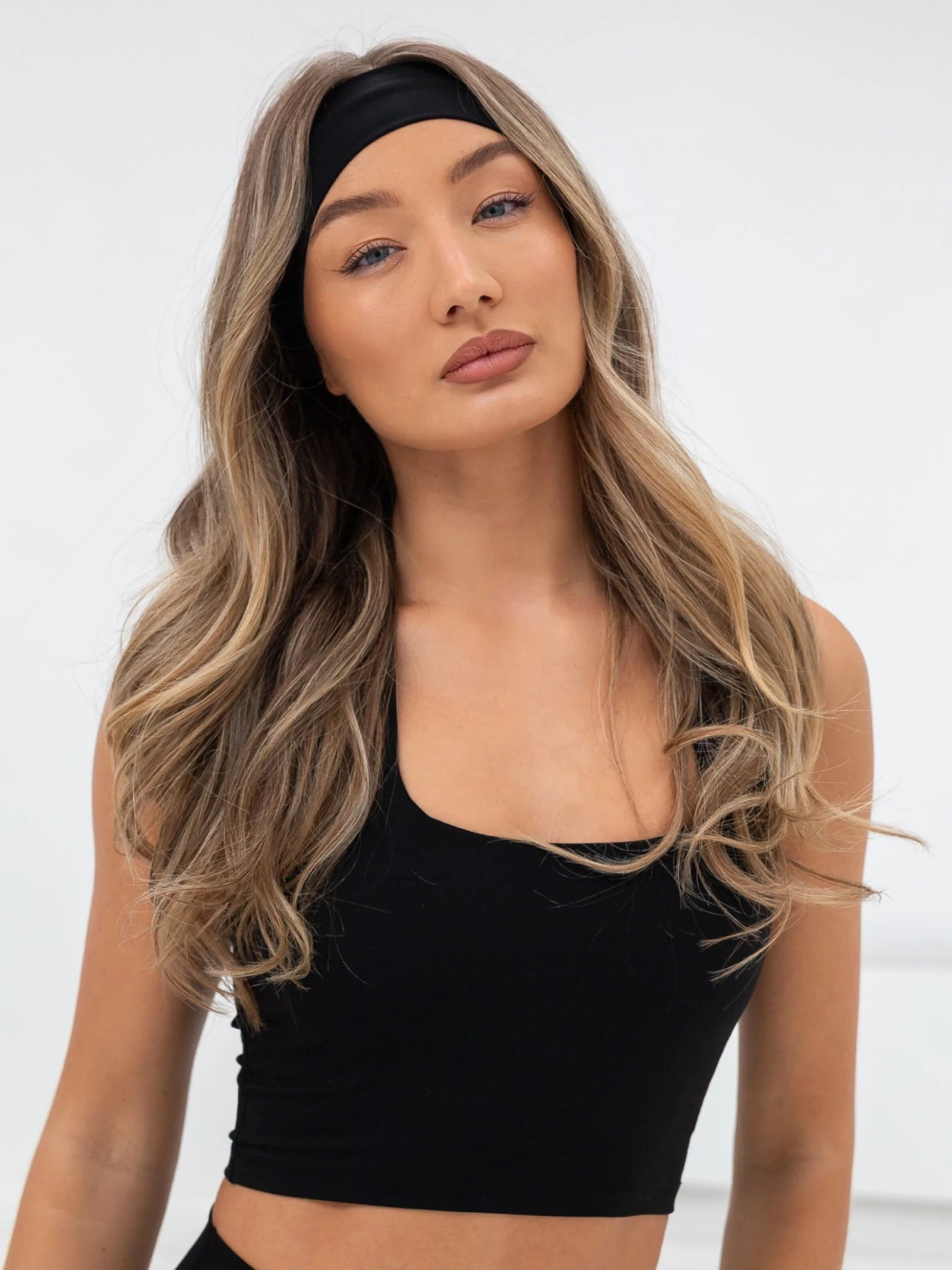 Studio Headband - Black 3 Studio Headband - Black