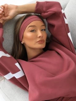 Soft Headband - Berry 9 Soft Headband - Berry -Trend Wear Sales B11XBERRYD 2