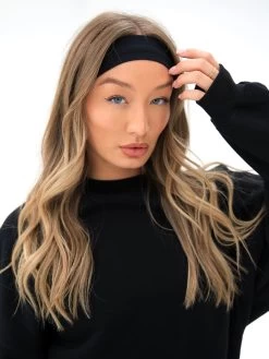 Soft Headband - Black -Trend Wear Sales B11XBLACKD 2