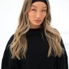 Soft Headband - Black 1 Soft Headband - Black -Trend Wear Sales B11XBLACKLEADD