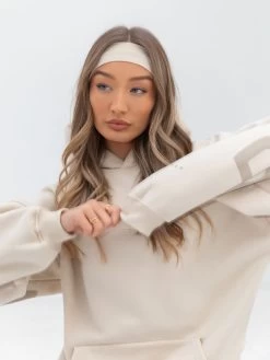 Soft Headband - Bone -Trend Wear Sales B11XBone 01D