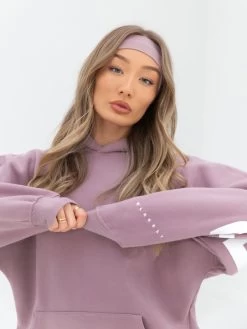 Soft Headband - Dusty Pink -Trend Wear Sales B11XDustyPink 04D