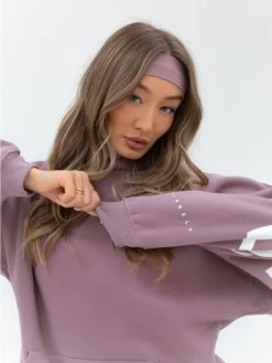 Soft Headband - Dusty Pink -Trend Wear Sales B11XDustyPink 05D