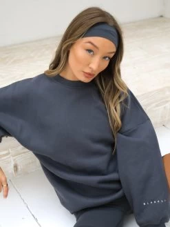 Soft Headband - Charcoal -Trend Wear Sales B11XGREYD 2