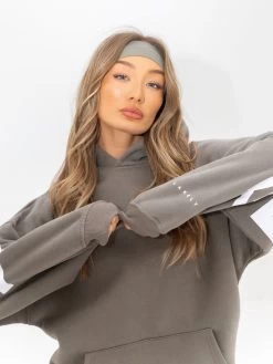 Soft Headband - Safari Green -Trend Wear Sales B11XSafariGreen 03D