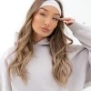 Soft Headband - Stone -Trend Wear Sales B11XStone 01D