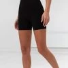 Studio Crossover Shorts - Black