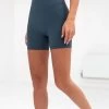 Studio Crossover Shorts - Slate Blue -Trend Wear Sales B602Slateblue 03LEADD 440fc277 4624 4eab 9402 07d3d4d1092c