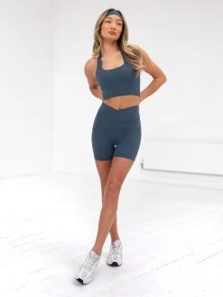 Studio Crossover Shorts - Slate Blue 10 Studio Crossover Shorts - Slate Blue -Trend Wear Sales B602Slateblue 07D 4b639446 6f7d 4f0e 885c 02cf38a59868