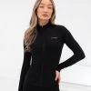 Studio Active Jacket - Black