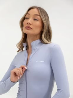 Studio Active Jacket - Light Violet -Trend Wear Sales B605Purple 02D