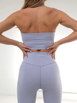 Studio Halter Neck Bra - Light Violet -Trend Wear Sales B614Purple 03D