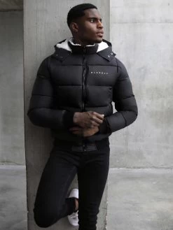 Geneva Coat - Black -Trend Wear Sales Black 10