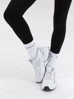 Blakely Socks - White 8 Blakely Socks - White -Trend Wear Sales Blakelysocks