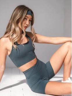 Studio Headband - Slate Blue -Trend Wear Sales Brand 09D 7aff781a ee3b 463d 847b 368e5849714b